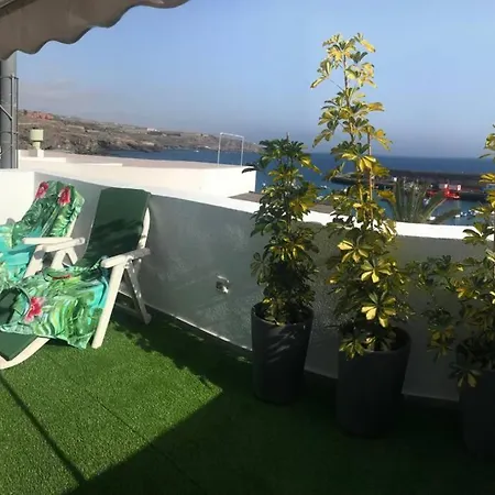 Lägenhet Atico Con Vistas Y Gran Terraza