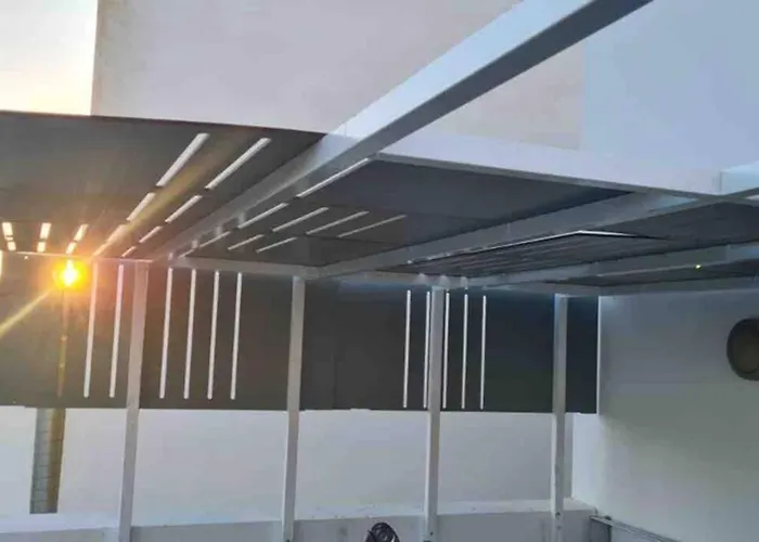 Apartmán Atico Con Vistas Y Gran Terraza