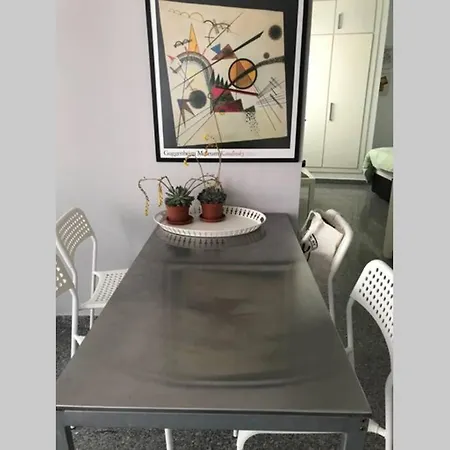Atico Con Vistas Y Gran Terraza 公寓
