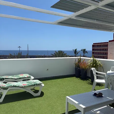Atico Con Vistas Y Gran Terraza