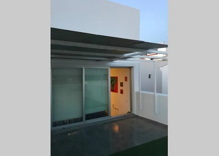 Atico Con Vistas Y Gran Terraza Apartment *