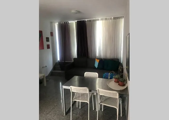 Atico Con Vistas Y Gran Terraza *