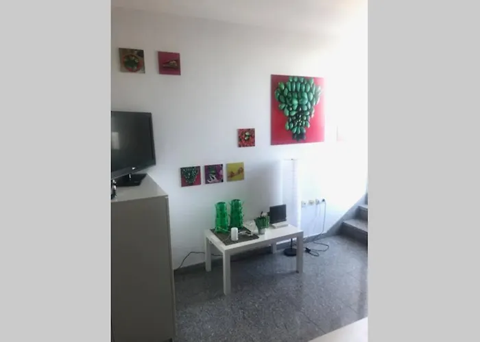 Atico Con Vistas Y Gran Terraza