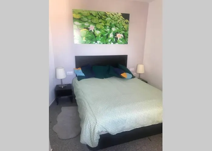 Appartamento ático Con Vistas Y Gran Terraza *