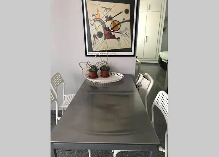 ático Con Vistas Y Gran Terraza Appartamento